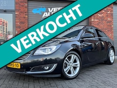 Opel Insignia - 2.0 CDTI EcoFLEX Edition Navi Vol Leder Trekhaak