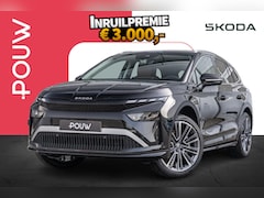 Skoda Enyaq iV - 286pk 85 Business Edition | Eco-suite Interieur Design | Panoramadak