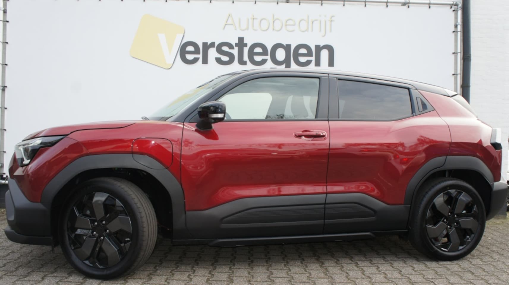 Suzuki e Vitara - Style 61 kWh Style 61 kWh - AutoWereld.nl