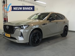 Mazda CX-60 - 2.5 PHEV Homura + Trekhaak, Alu pedalen set etc