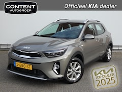 Kia Stonic - 1.0 T-GDi MHEV 100pk DynamicLine