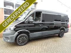 Volkswagen Crafter - 30 2.0 TDI 177pk Aut.L3H2 Airco, Cruise, 3000kg trekken, Trekhaak
