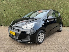 Hyundai i10 - 1.0i i-Motion Airco, 5-drs, Eerste eigenaar