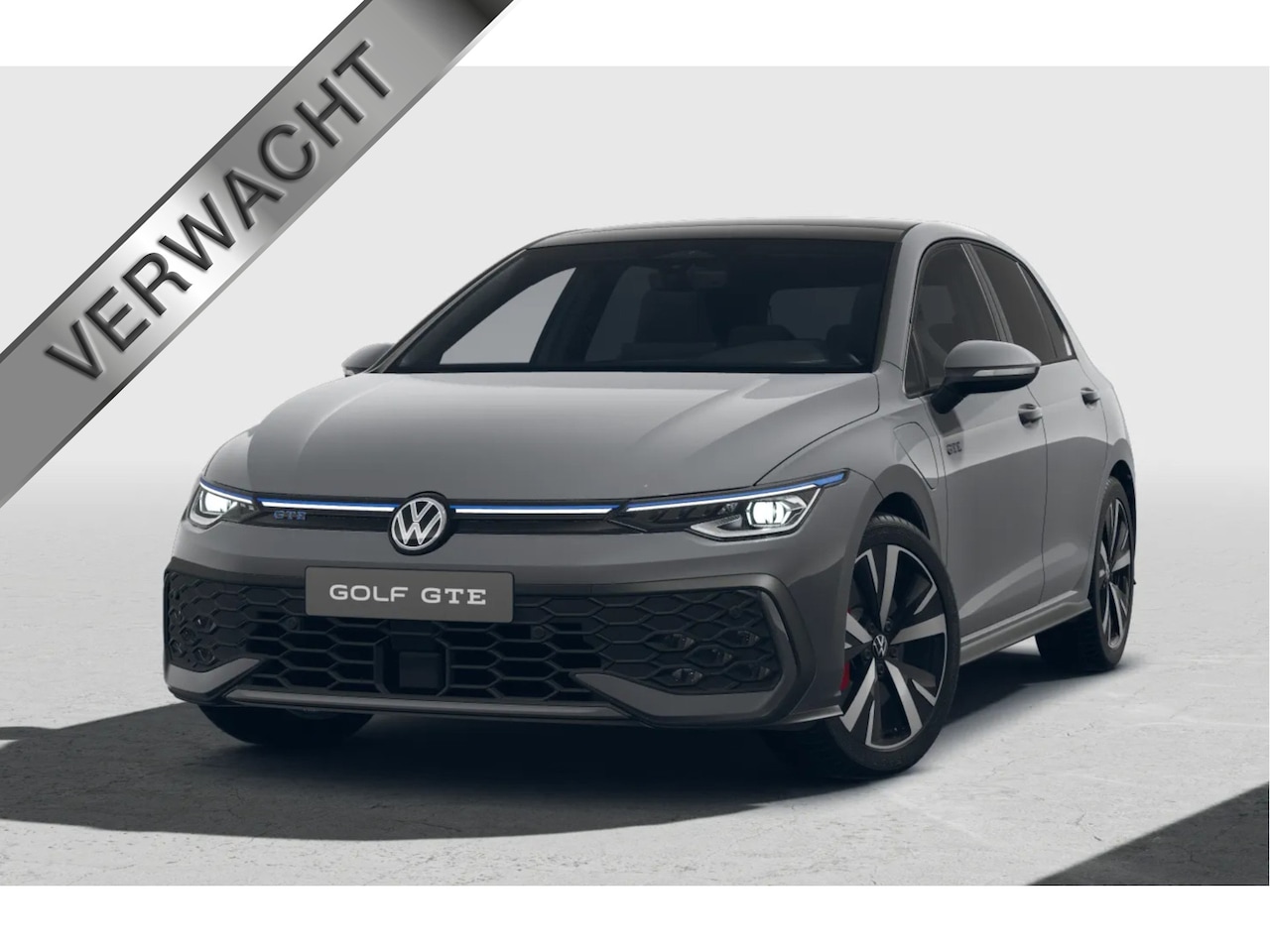 Volkswagen Golf - 1.5 eHybrid GTE Pano, ACC, Carplay, 360* Camera Verwacht Februari - AutoWereld.nl