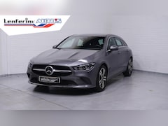 Mercedes-Benz CLA-klasse Shooting Brake - 180 Business Solution Luxury 1e Eig. NAP Camera Leder Comfortstoelen Stoelverwarming Rijkl