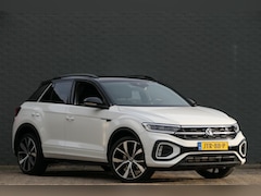 Volkswagen T-Roc - 1.5 TSI R-Line Business+ Beats | Stoelverw. | Elekt. Klep | IQ Light | Keyless |Trekhaak