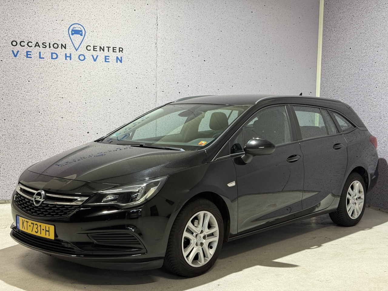 Opel Astra Sports Tourer - 1.6 CDTI Edition // TREKHAAK // NAVIGATIE - AutoWereld.nl