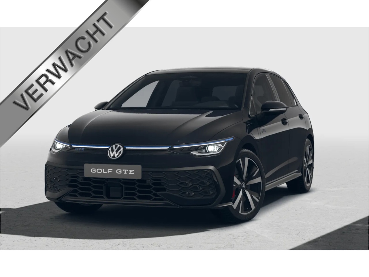 Volkswagen Golf - 1.5 eHybrid GTE Pano, ACC, Carplay, 360* Camera Verwacht Februari - AutoWereld.nl