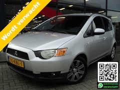 Mitsubishi Colt - 1.3 Edition Two | AUTOMAAT | TREKHAAK | 1e EIGENAAR | DEALER ONDERHOUDEN | CRUISE CONTROL