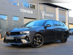 Opel Astra Sports Tourer - 1.6 Turbo Plug In Hybrid GSe - Vulcan Grey Stoelverwarming - Stuurverwarming - GSE wielen
