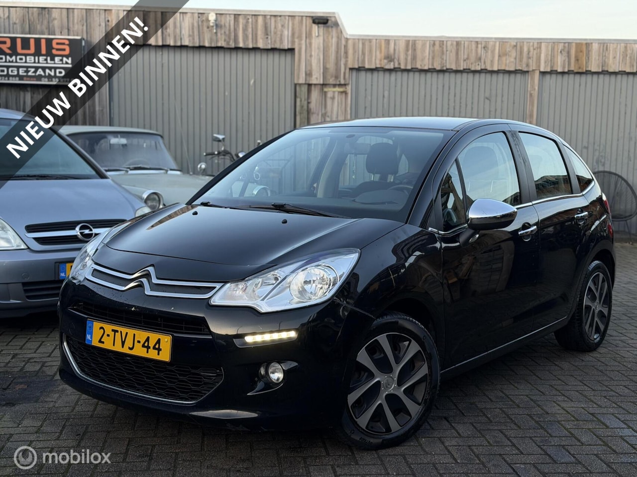 Citroën C3 - 1.0 VTi -CC-AIRCO- Apk (01-2027) *NWE RIEM* - AutoWereld.nl