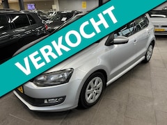 Volkswagen Polo - 1.2 TDI BlueMotion Comfortline navi clima cruise controle elektrische pakket lm-velgen par
