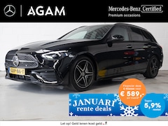 Mercedes-Benz C-klasse Estate - 200 AMG Line Premium
