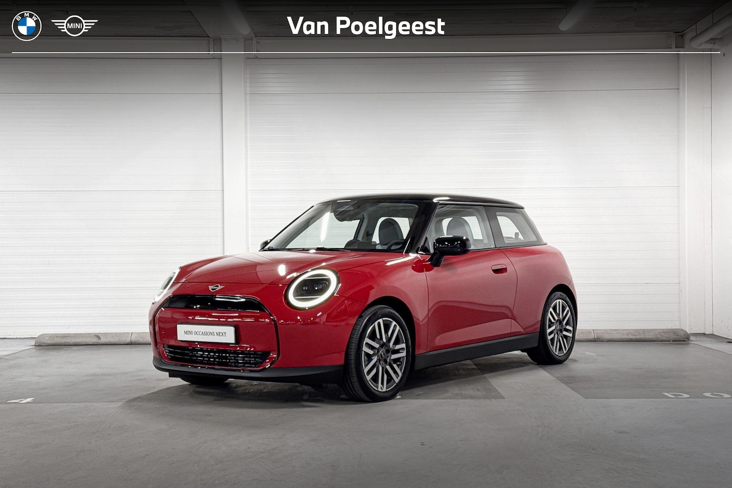 MINI Cooper - 3-deurs E Classic | Head-Up Display | Parkeerhulpsysteem | Pakket S - AutoWereld.nl