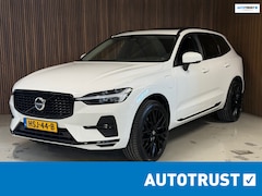 Volvo XC60 - 2.0 T6 Plug-in hybrid AWD Inscription - Lederen interieur