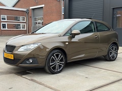 SEAT Ibiza - 1.2 Style Panoramadak Clima Cruise LM 17”