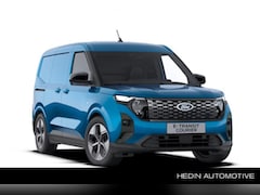 Ford Transit Courier - E-Transit Limited 44 kWh | Driver Assistance Pack | Trekhaak | Uit voorraad leverbaar