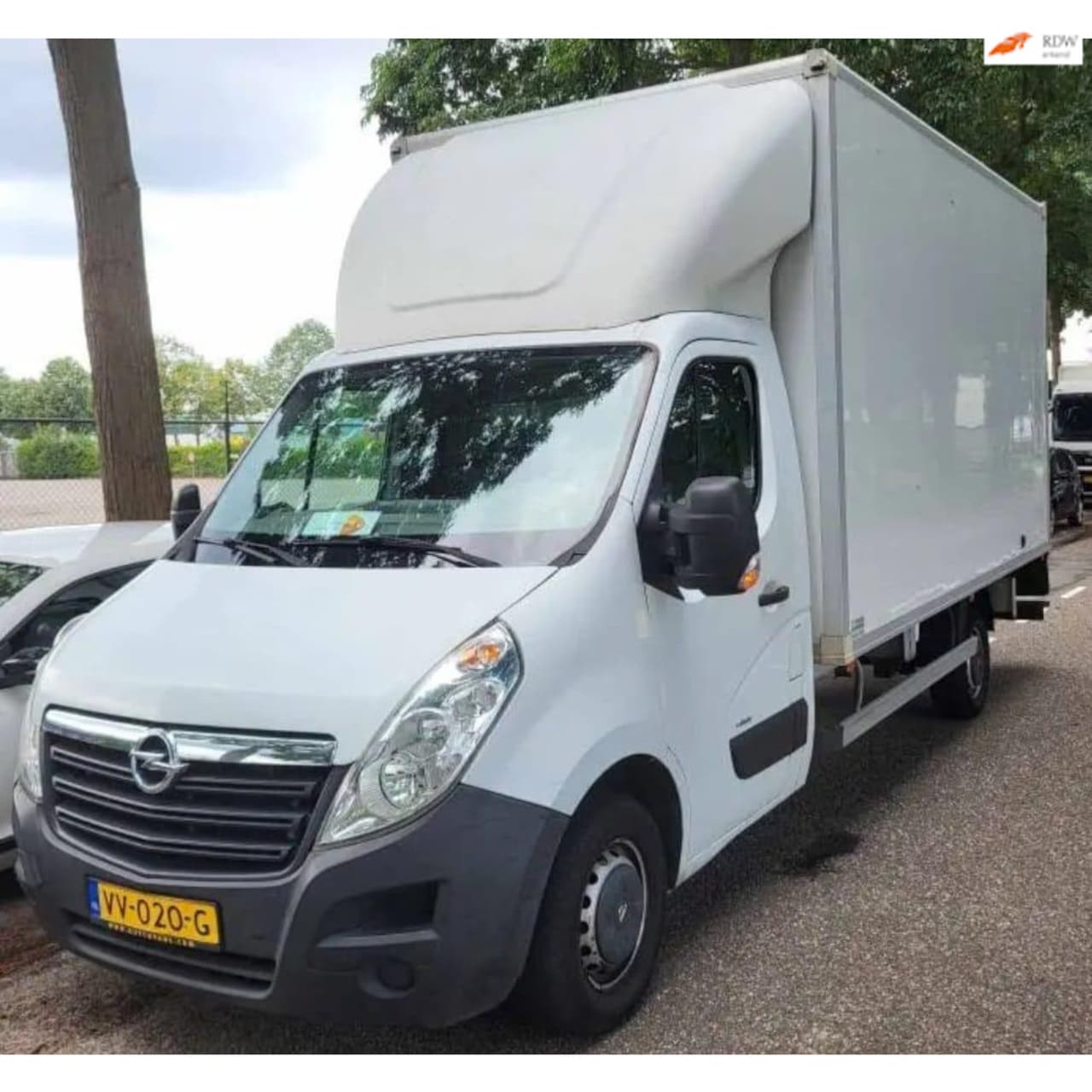 Opel Movano - 2.3 CDTI L3 Bakwagen 2016 - AutoWereld.nl