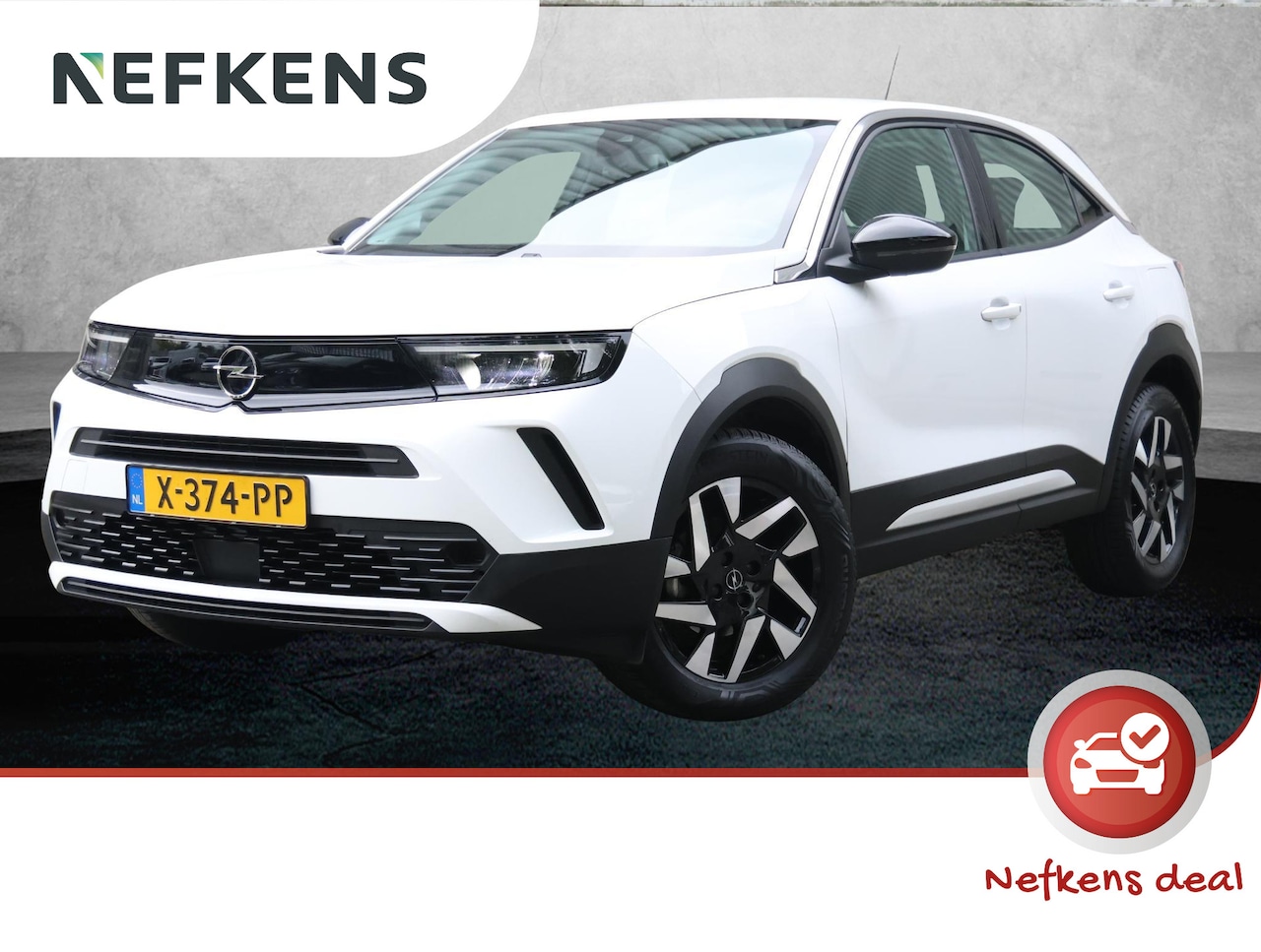 Opel Mokka - 1.2 130PK Level 3 | AUTOMAAT | AppleCarPlay/AndroidAuto | Cruise Control | Climate Control - AutoWereld.nl
