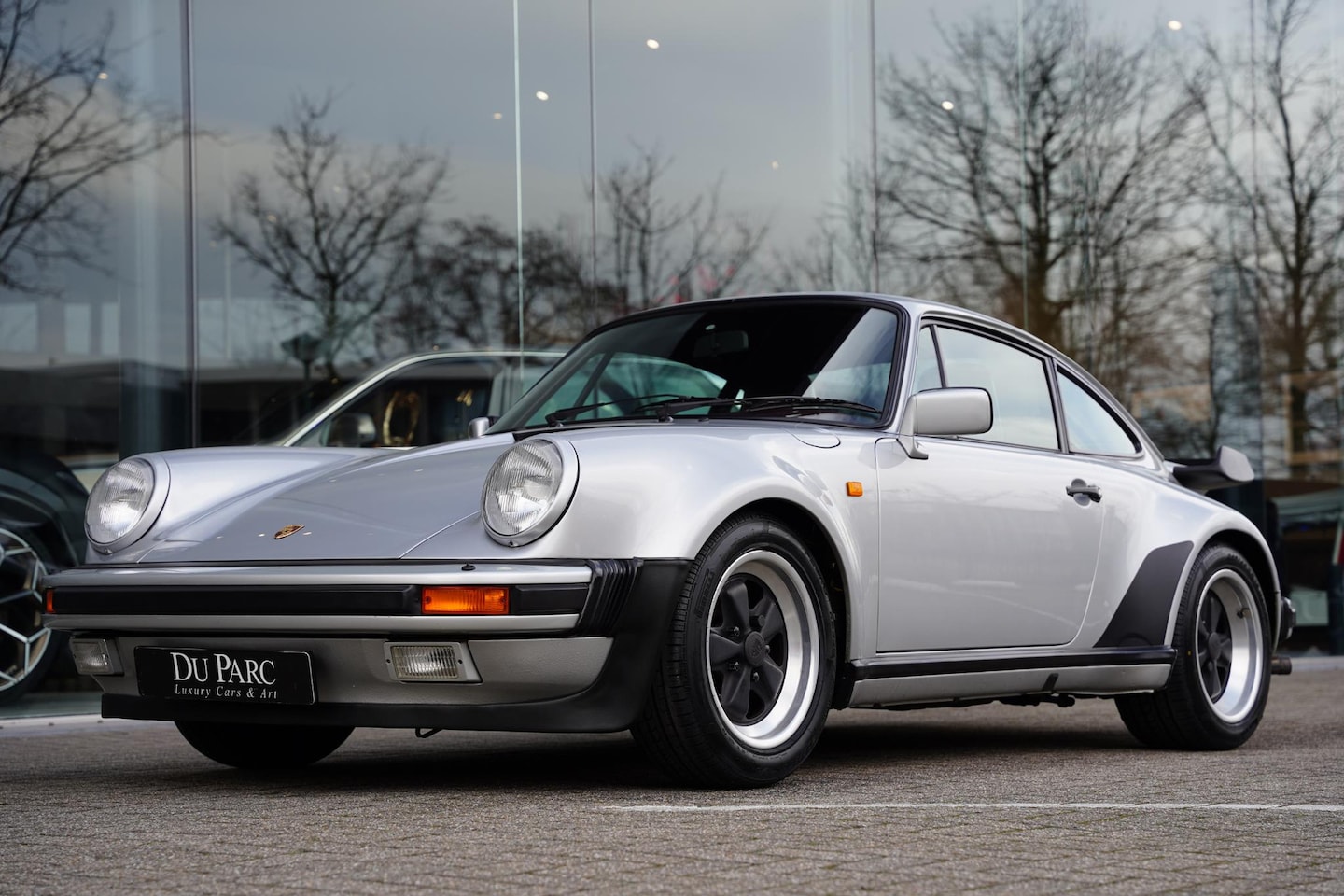 Porsche 911 - 3.3 Turbo Coupé Classic Certificate - AutoWereld.nl