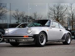 Porsche 911 - 3.3 Turbo Coupé Classic Certificate