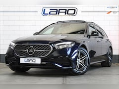 Mercedes-Benz E-klasse Estate - 300 e AMG Line | Superscreen Pano Burmester 4D Airmatic Trekh Leer HuD ACC 360 cam Sfeer