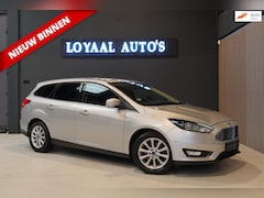 Ford Focus Wagon - 1.0 Titanium | NAVI | AIRCO | CRUISE | TREKHAAK | PDC | NAP | APK