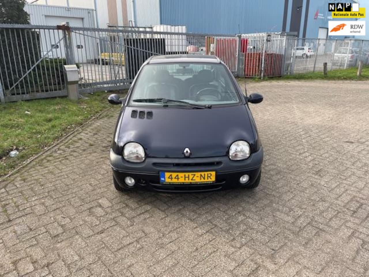 Renault Twingo - 1.2 Initiale 1.2 Initiale - AutoWereld.nl