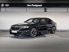 BMW 5-serie - Sedan 540d xDrive