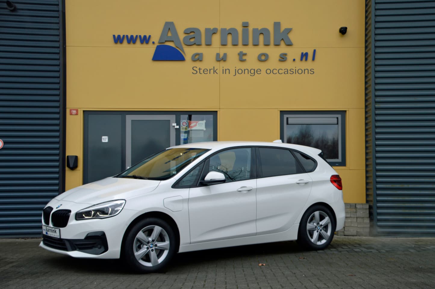BMW 2-serie Active Tourer - 225xe iPerformance 225xe iPerformance - AutoWereld.nl