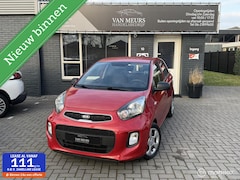 Kia Picanto - 1.0 CVVT EconomyPlusLine, Airco, NAP, NL Auto, 5 deurs, apk bij aflevering