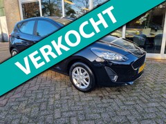 Ford Fiesta - 1.0 EcoBoost Connected 1e eig. Zeer nette auto