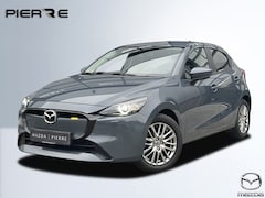 Mazda 2 - 2 1.5 e-SkyActiv-G 90 Exclusive-Line Achteruitrijcamera | Cruise-control | Apple carplay|