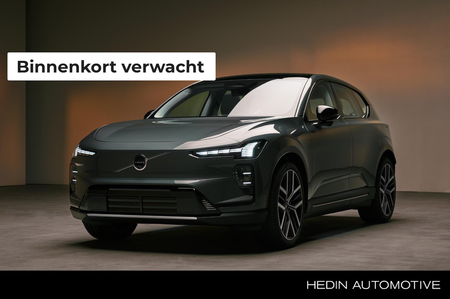 Volvo EX60 - Single Motor Plus | Adaptieve Cruise & BLIS | Panorama Dak | Gemini AI | OLED Infotainment - AutoWereld.nl