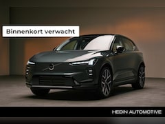 Volvo EX60 - Single Motor Plus | Tot 810km Actieradius | Adaptieve Cruise & BLIS | Panorama Dak | Gemin