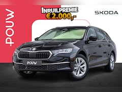 Skoda Octavia Combi - 1.5 TSI 115pk DSG MHEV Business Edition Plus | Winter Pakket | Chrome Pakket