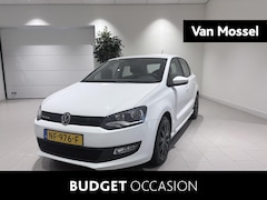 Volkswagen Polo - 1.0 BlueMotion Edition 95 PK | Apple Carplay | Cruise Control | Airco | 5-Deurs | Elektris
