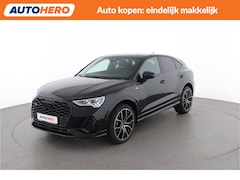Audi Q3 Sportback - 45 TFSI quattro S Edition ZP53777
