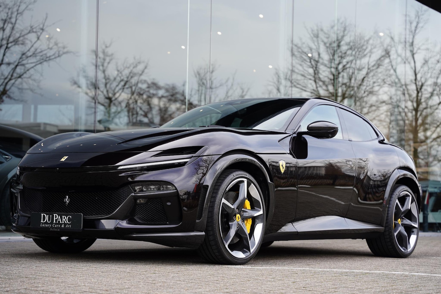 Ferrari Purosangue - 6.5 V12 / Colore Purosanque - AutoWereld.nl