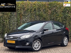 Ford Focus - 1.0 EcoBoost Lease Titanium Navi