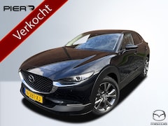 Mazda CX-30 - 2.0 e-SkyActiv-X 186 M Hybrid Luxury | LEDER | BOSE | APPLE CARPLAY | CLIMA |