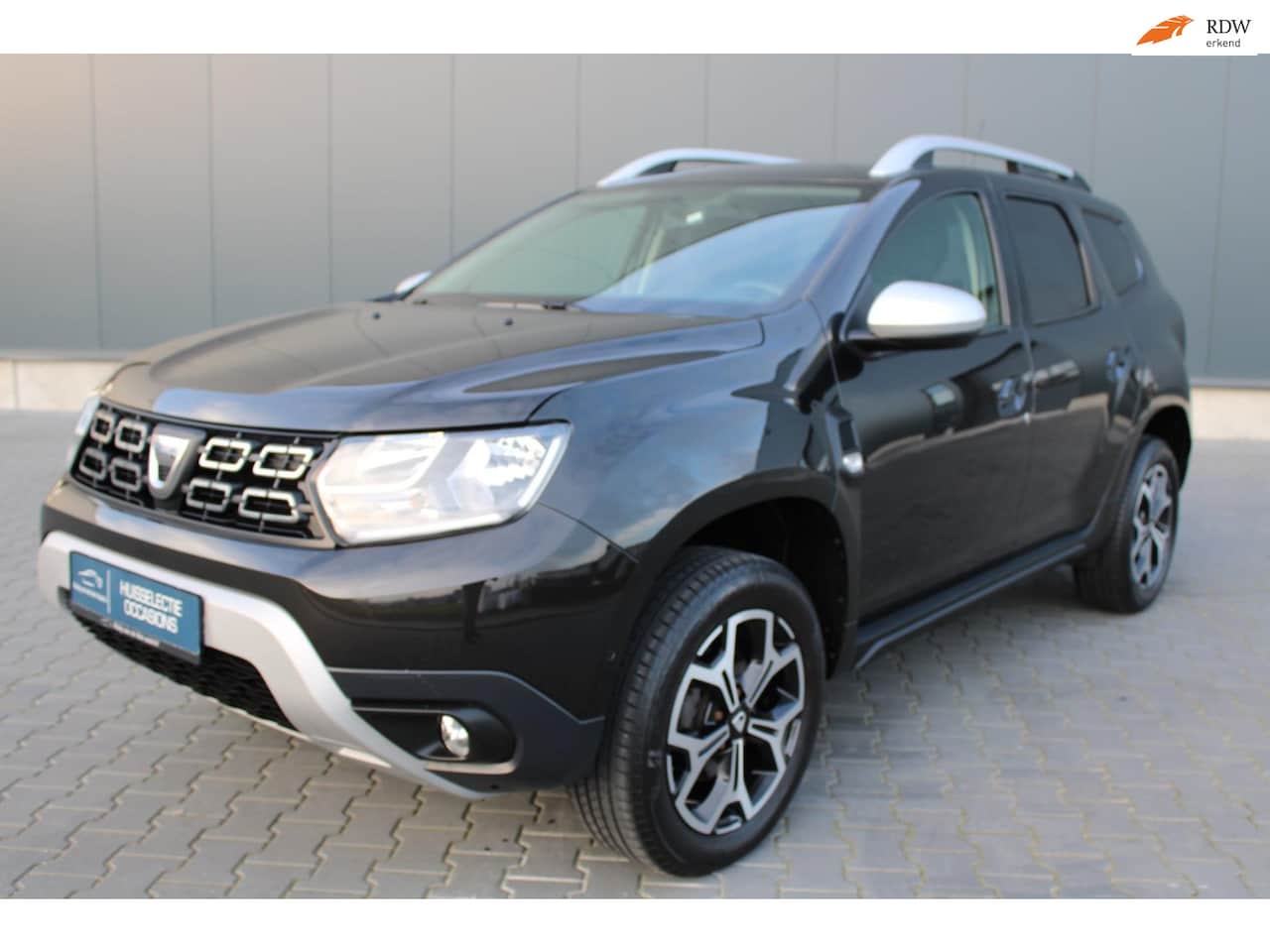 Dacia Duster - 1.3 TCE Turbo Prestige 131PK CARAVAN TREKKER - AutoWereld.nl