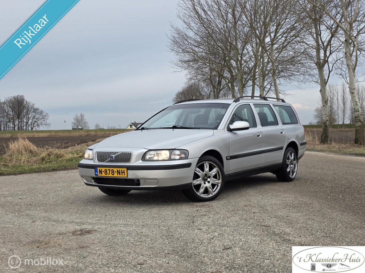 Volvo V70 - 2.4 T AWD Comfort Line youngtimer - AutoWereld.nl