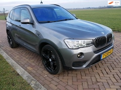 BMW X3 - SDrive18d Executive AUT PANO * 9999 NETTO