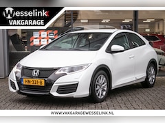 Honda Civic - 1.4 Comfort | Dealerond. | Navi | Cruise | Stoelverw