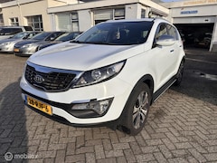 Kia Sportage - 1.6 GDI ISG X-ecutive Plus Pack