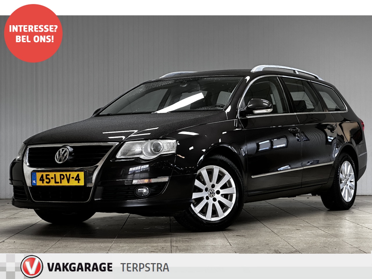 Volkswagen Passat Variant - 1.4 TSI Comfortline BlueMotion/ Ketting Verv.!/ HISTORIE!/ Automaat/ Trekhaak/ Flippers/ 1 - AutoWereld.nl