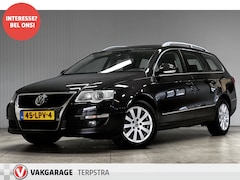 Volkswagen Passat Variant - 1.4 TSI Comfortline BlueMotion/ Ketting Verv./ HISTORIE/ Automaat/ Trekhaak/ Flippers/ 16'