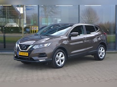 Nissan Qashqai - 1.2 115 PK Automaat Acenta, Camera, Trekhaak, PDC