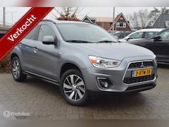 Mitsubishi ASX - 1.6 Cleartec Invite+